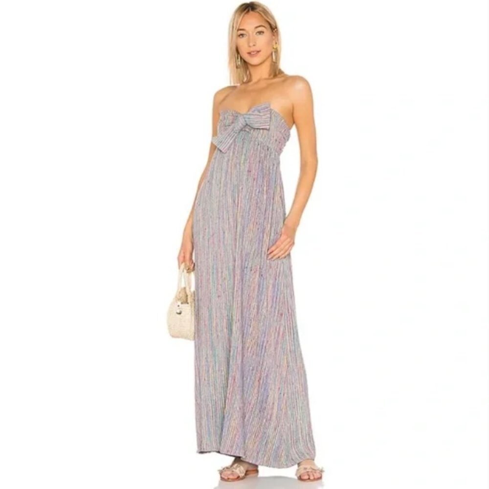 NWOT Majorelle Vienna Maxi Dress in blue